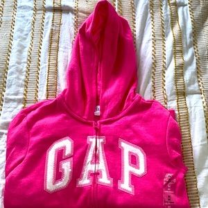 GAP pink jacket